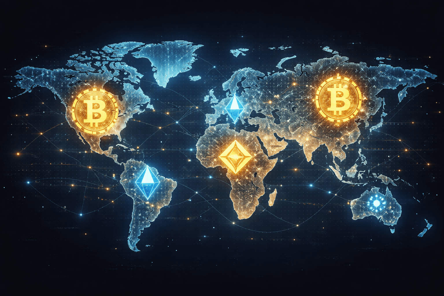 Global Crypto Investment Network
